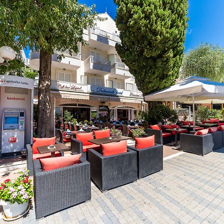Hotel Ragusa Esterno foto