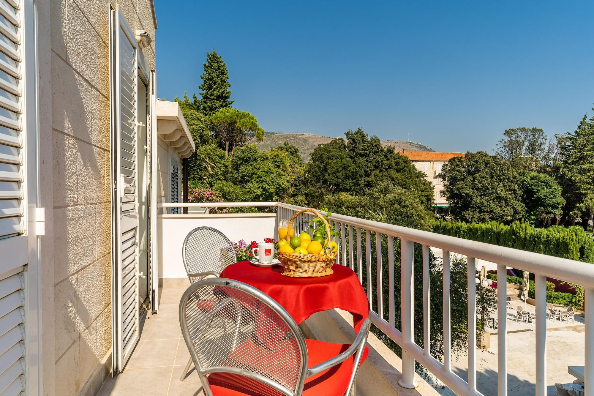 Hotel Ragusa Esterno foto