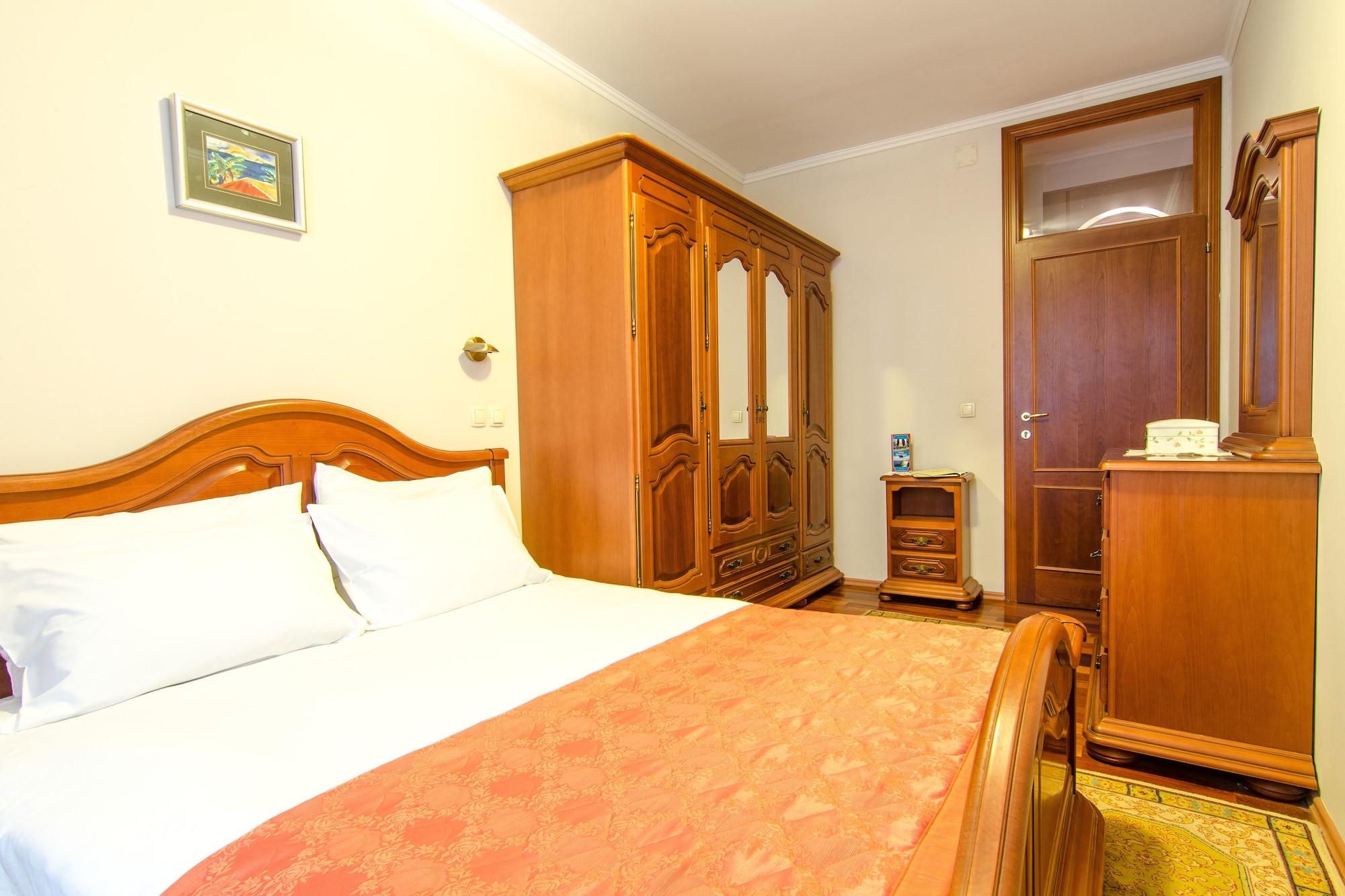 Hotel Ragusa Esterno foto