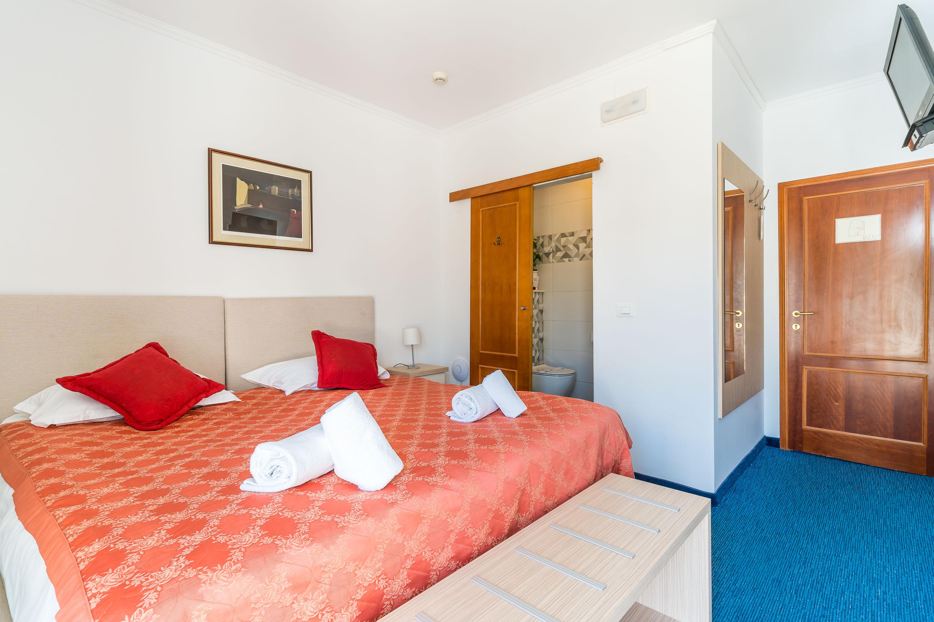 Hotel Ragusa Esterno foto