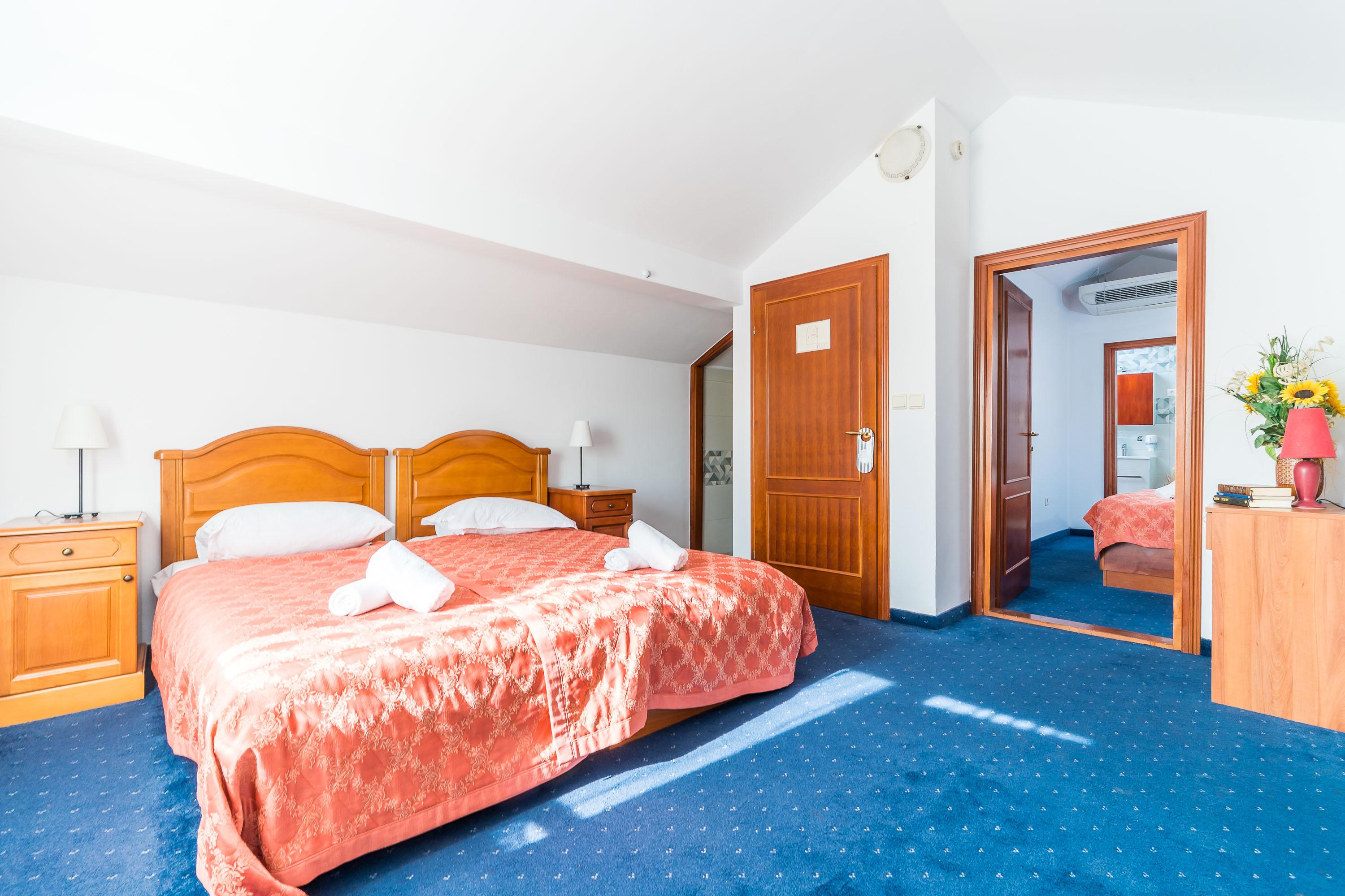 Hotel Ragusa Esterno foto