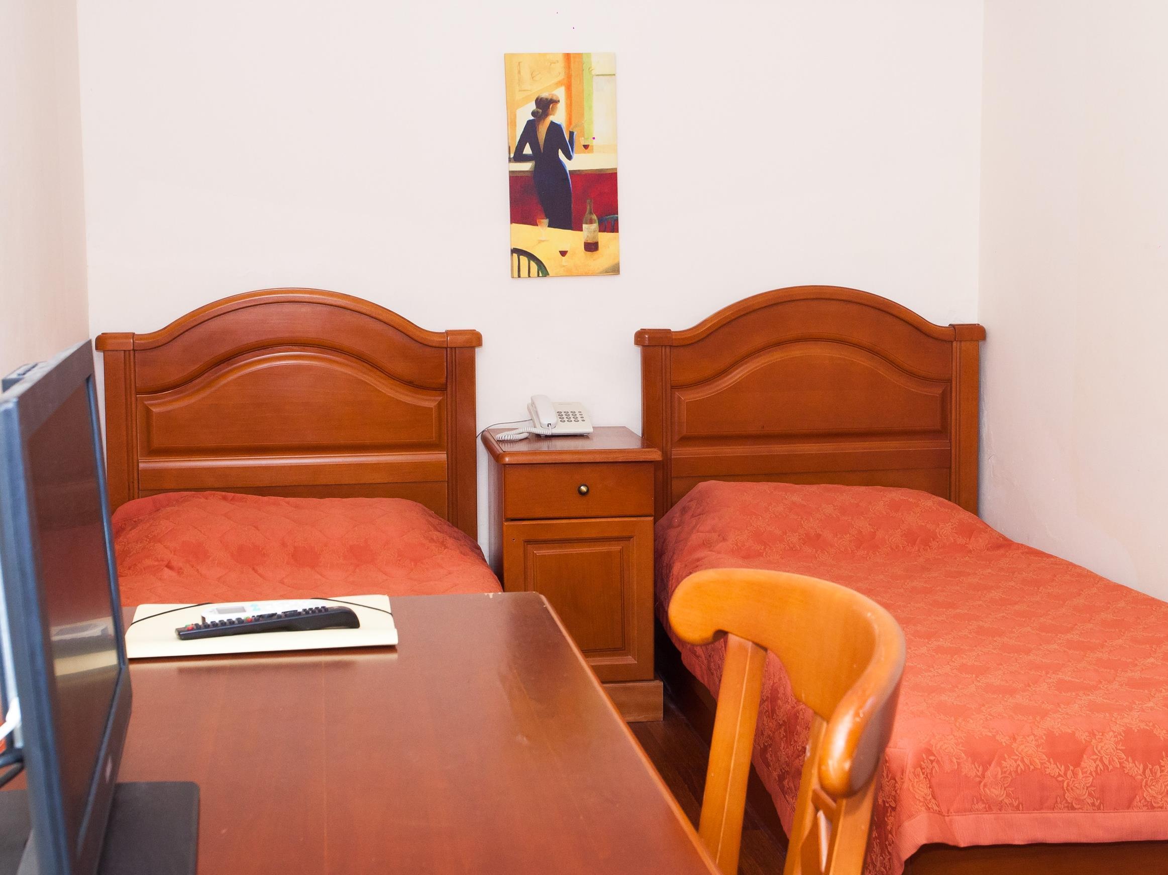 Hotel Ragusa Esterno foto