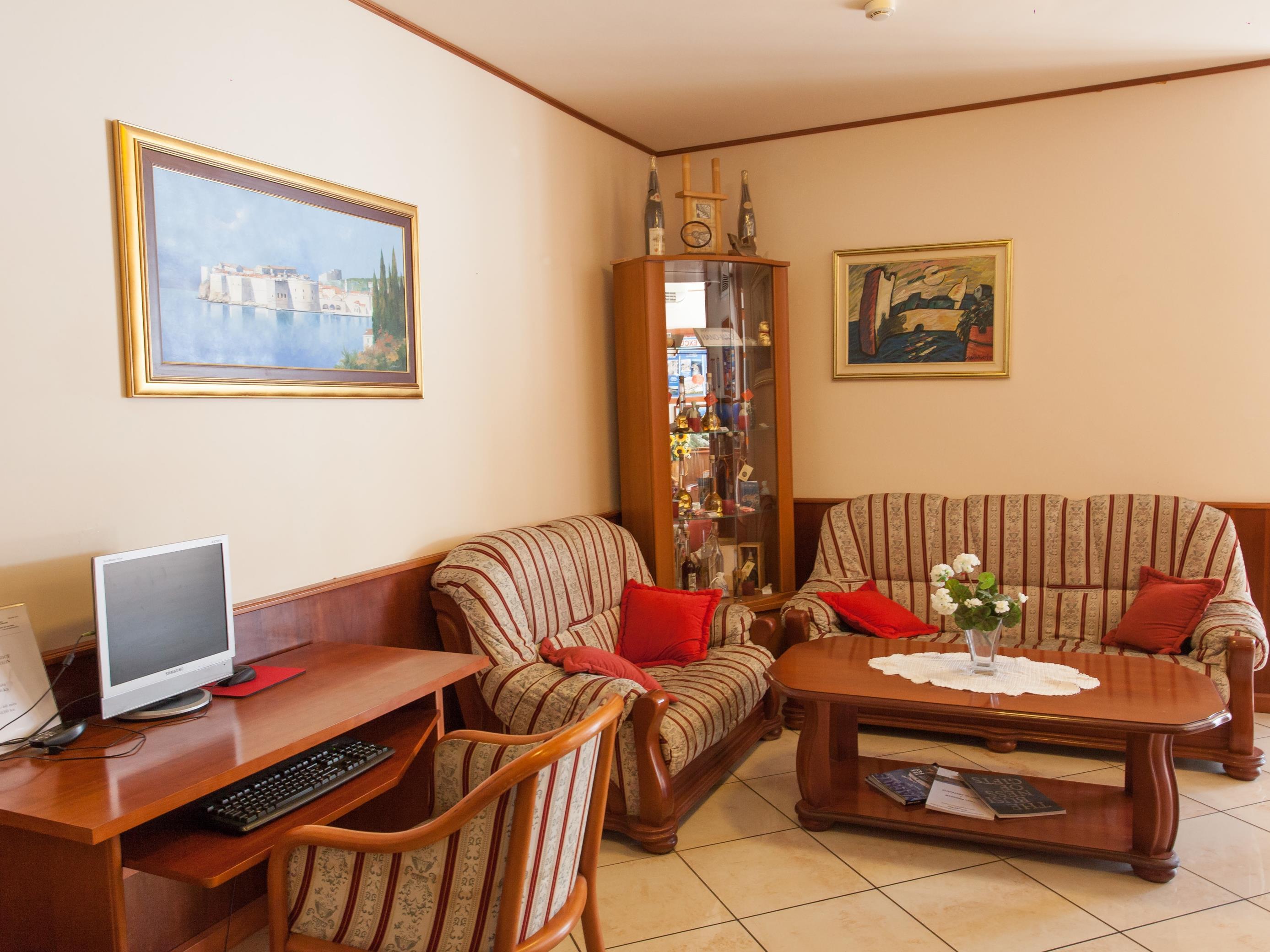 Hotel Ragusa Esterno foto