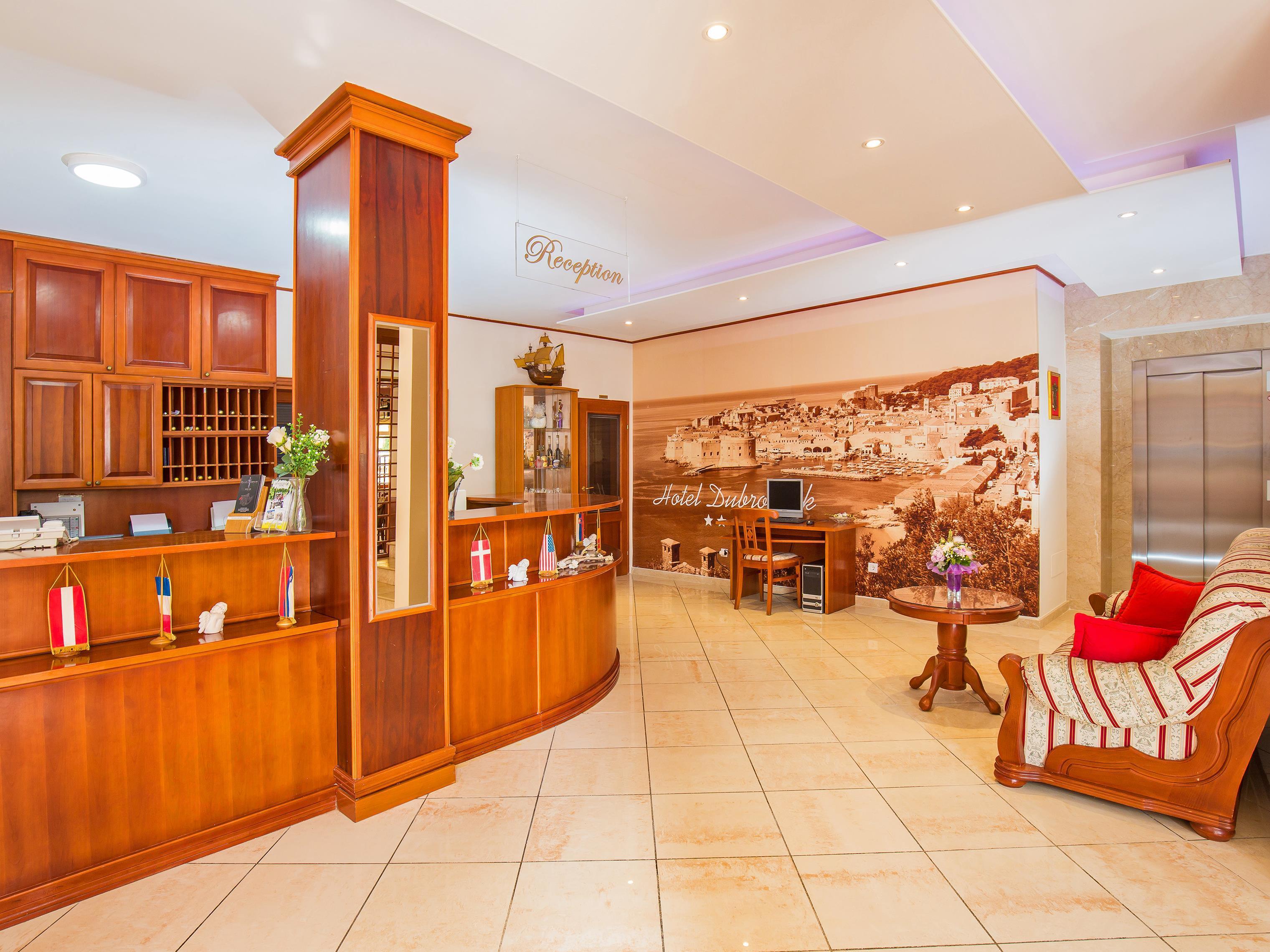 Hotel Ragusa Esterno foto