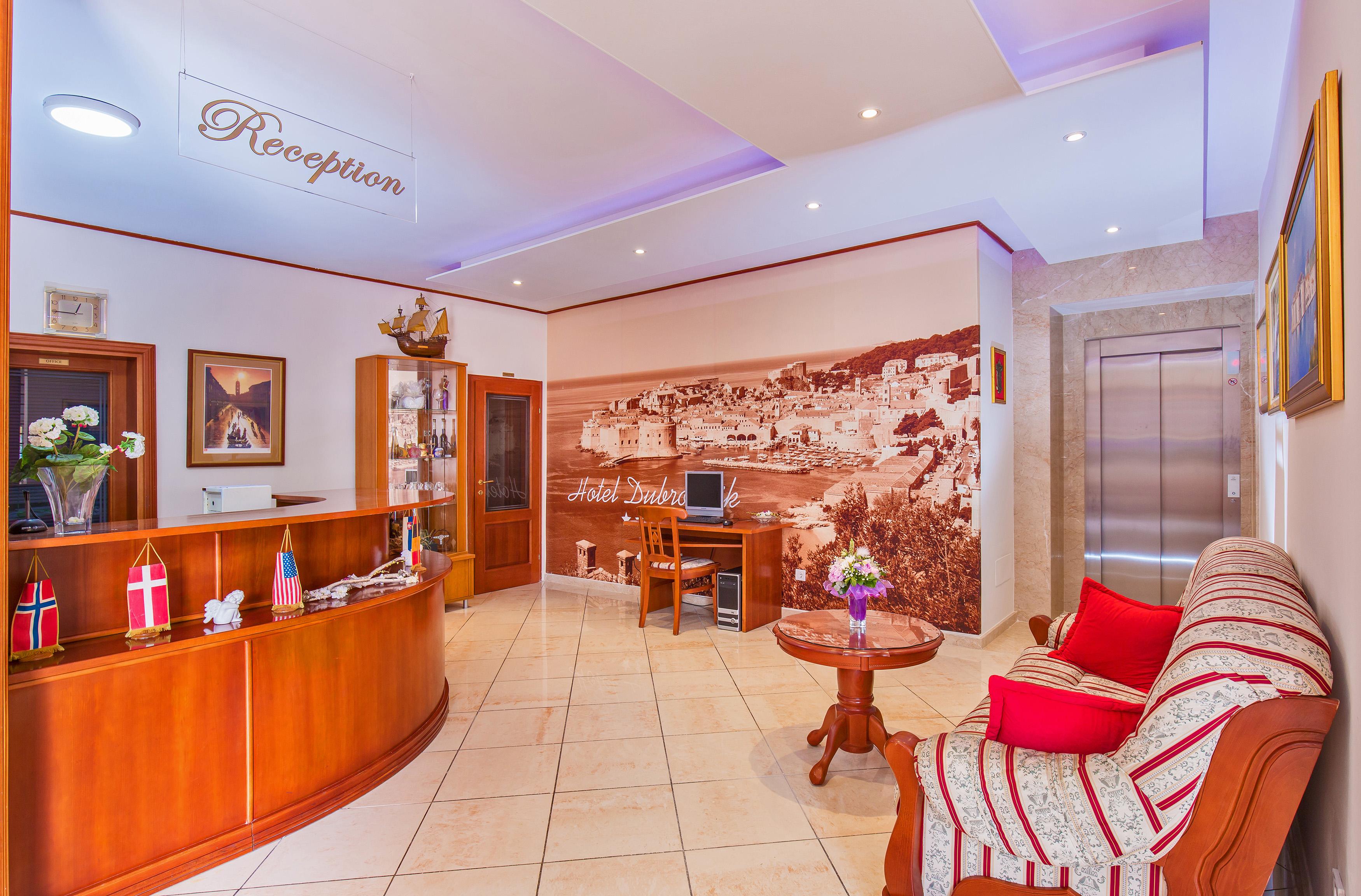 Hotel Ragusa Esterno foto