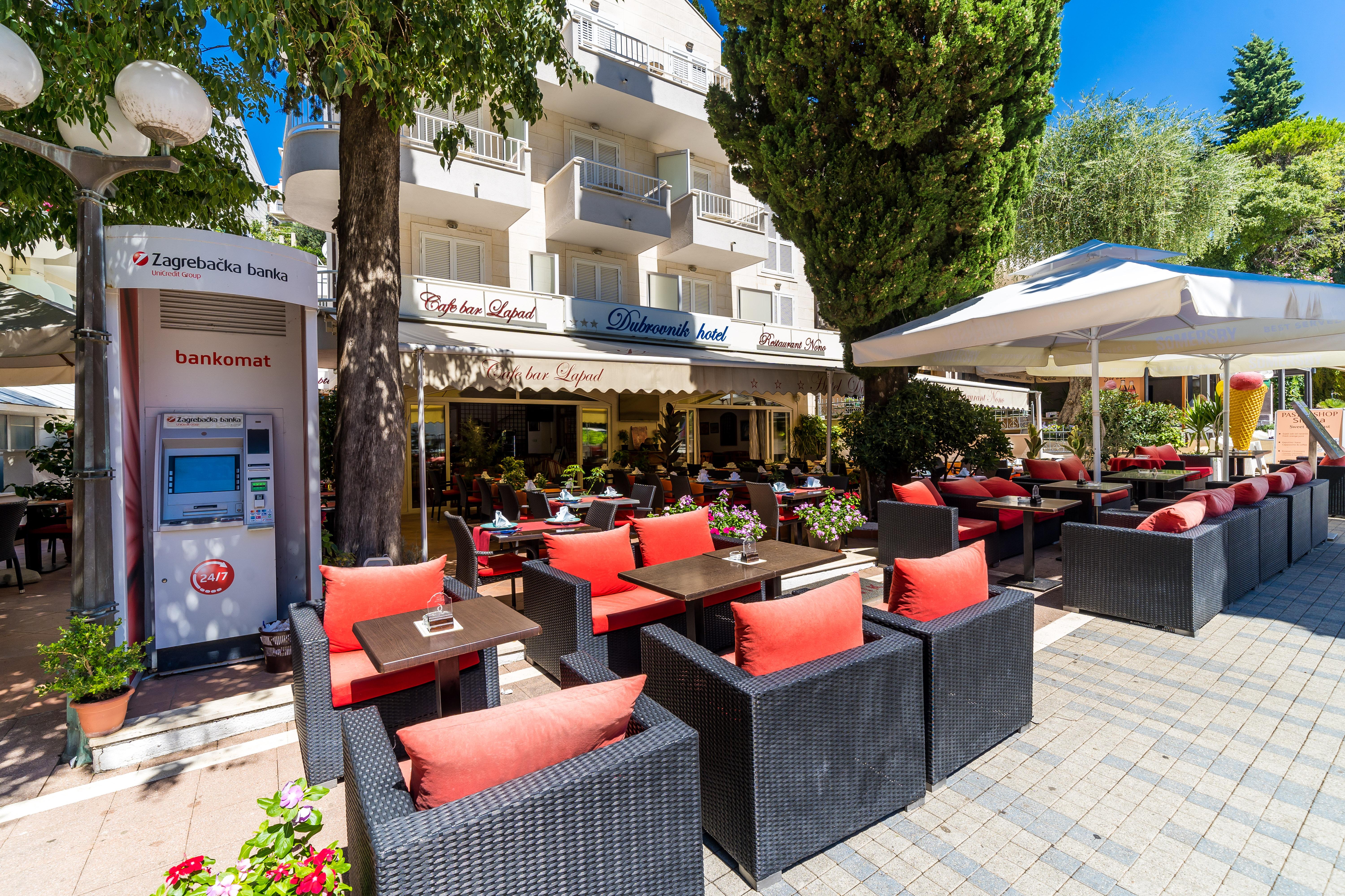 Hotel Ragusa Esterno foto