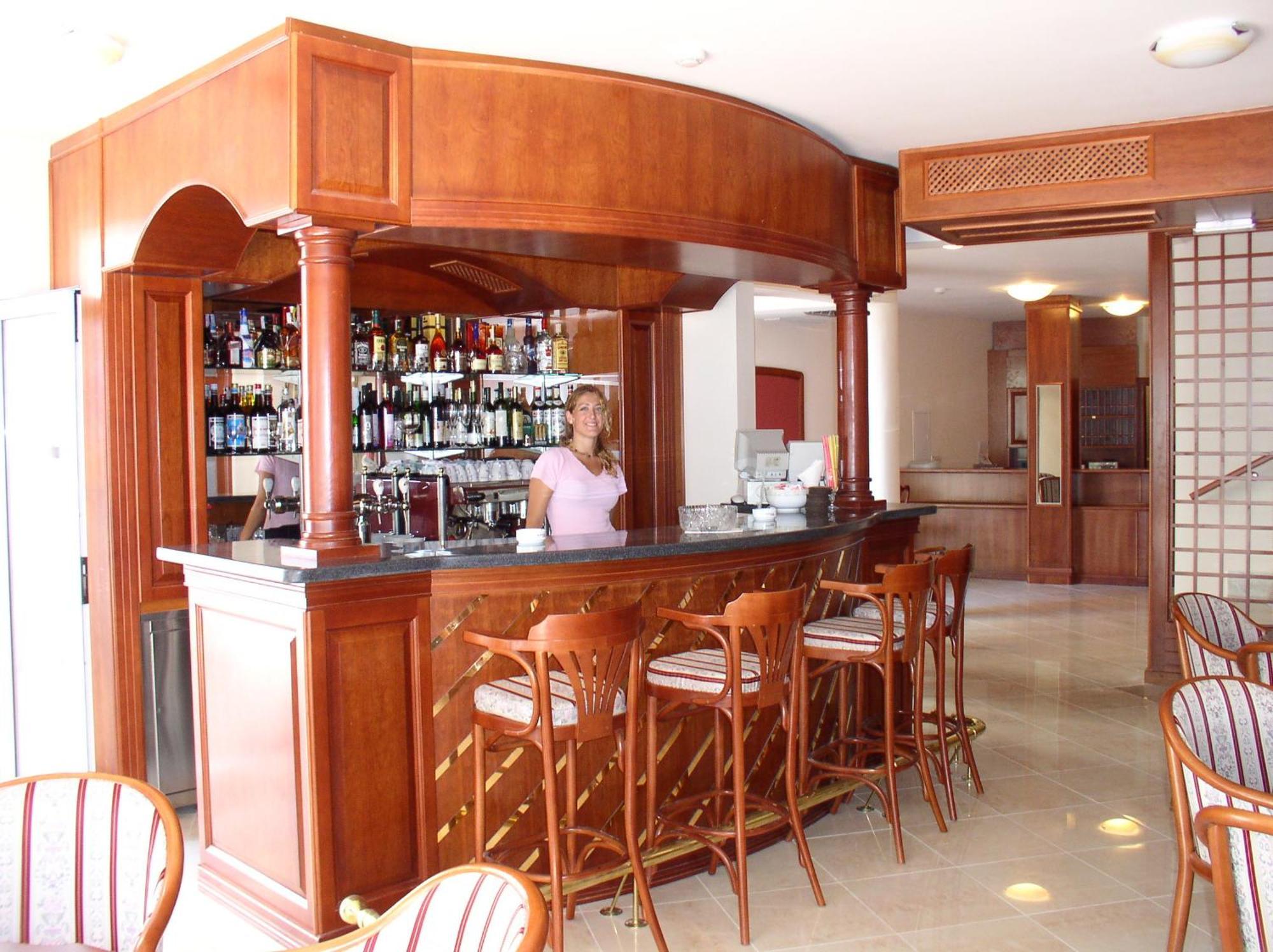 Hotel Ragusa Esterno foto