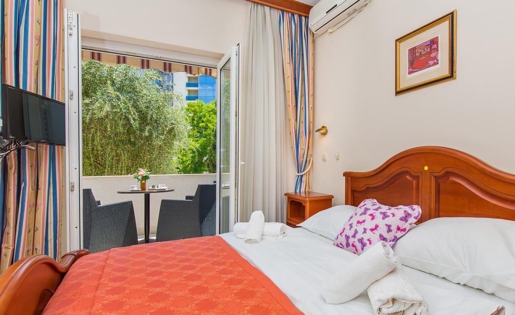 Hotel Ragusa Esterno foto