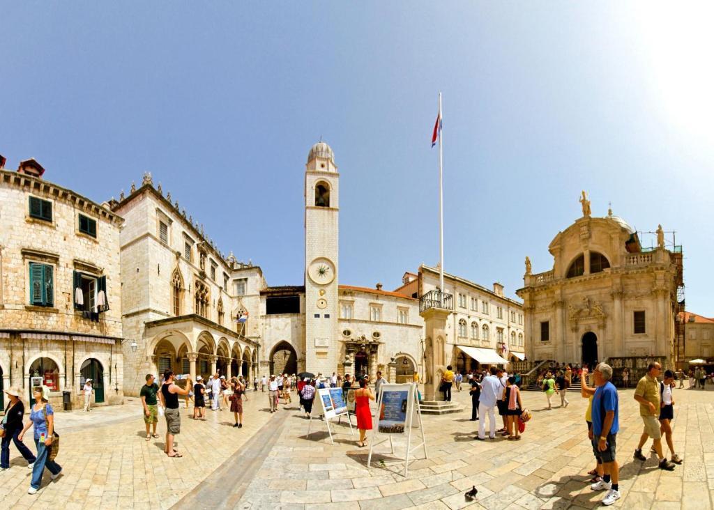 Hotel Ragusa Esterno foto